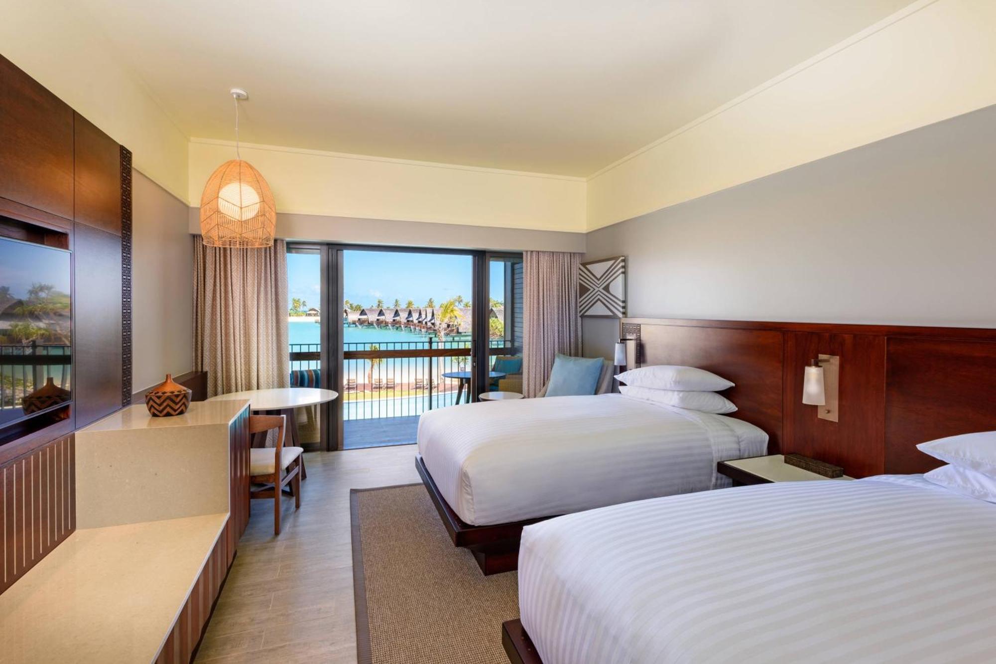 Fiji Marriott Resort Momi Bay Exterior photo