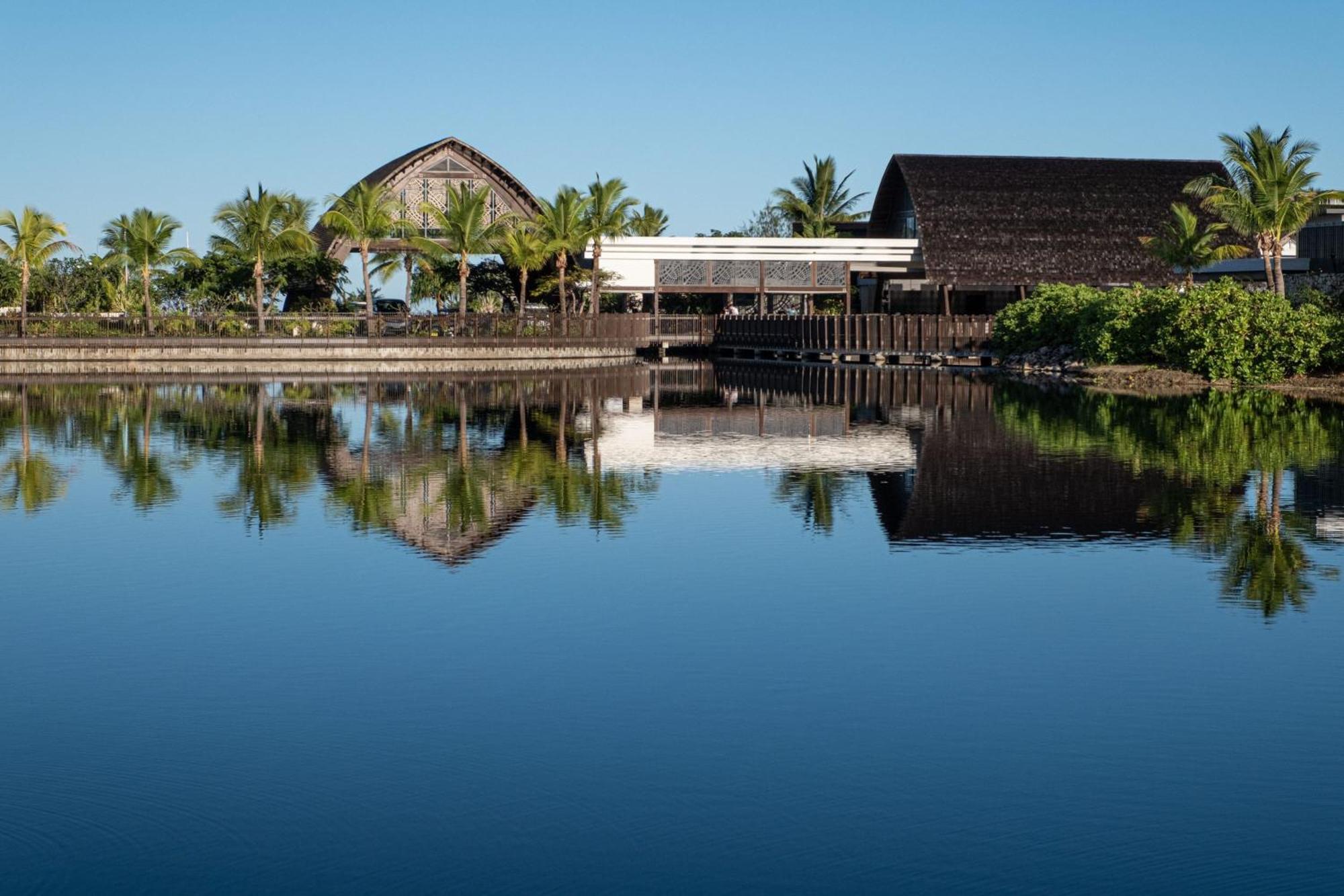 Fiji Marriott Resort Momi Bay Exterior photo